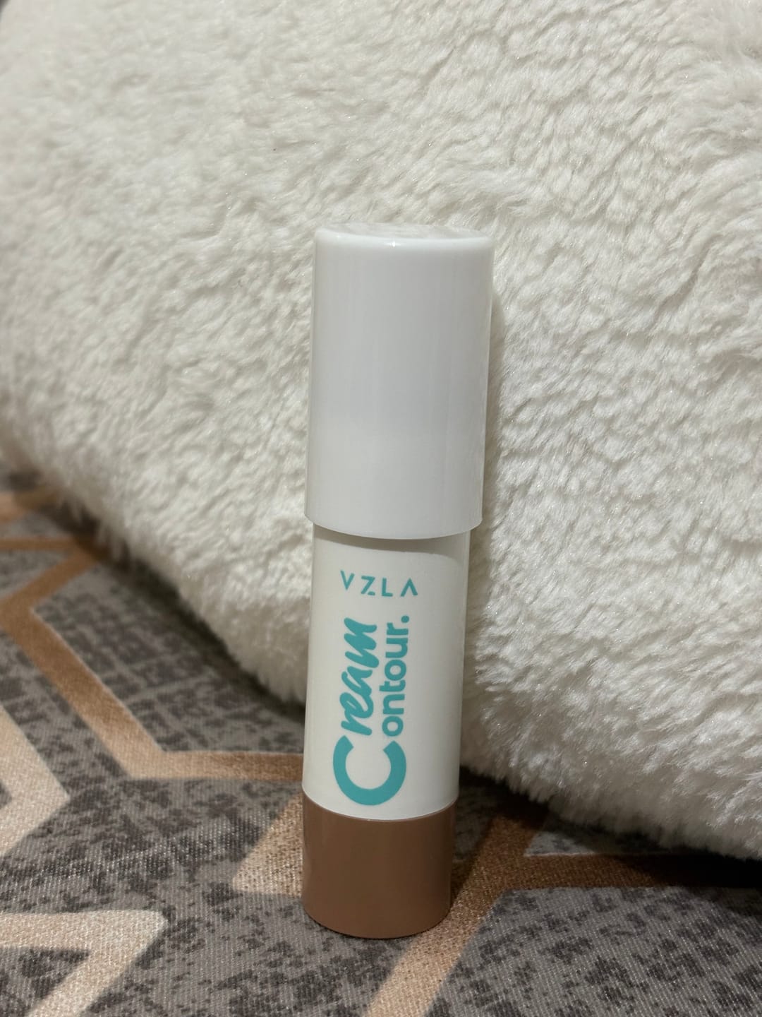 Customer photo review of Cream Contour - Contorno Stick Vizzela