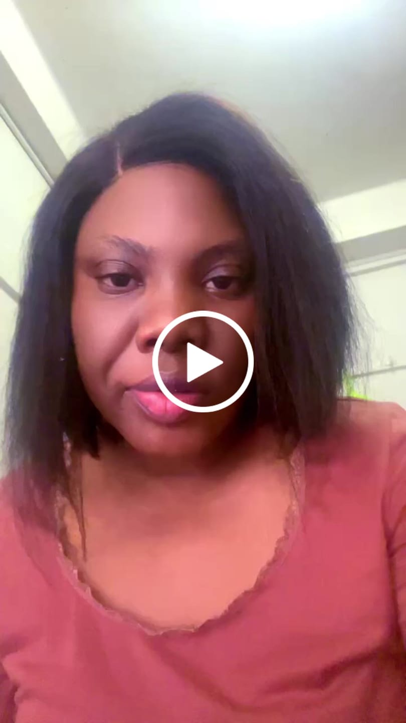 Customer video review of 2 for 1 Wig Special - Gigi 12" & Olivia 8"