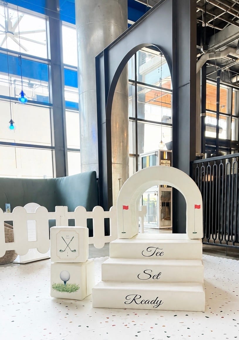 Customer photo review of Soft Play 8- Cubes 8´´