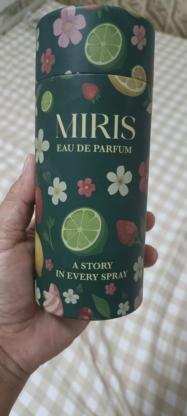 Customer photo review of FOR WOMEN 50ML