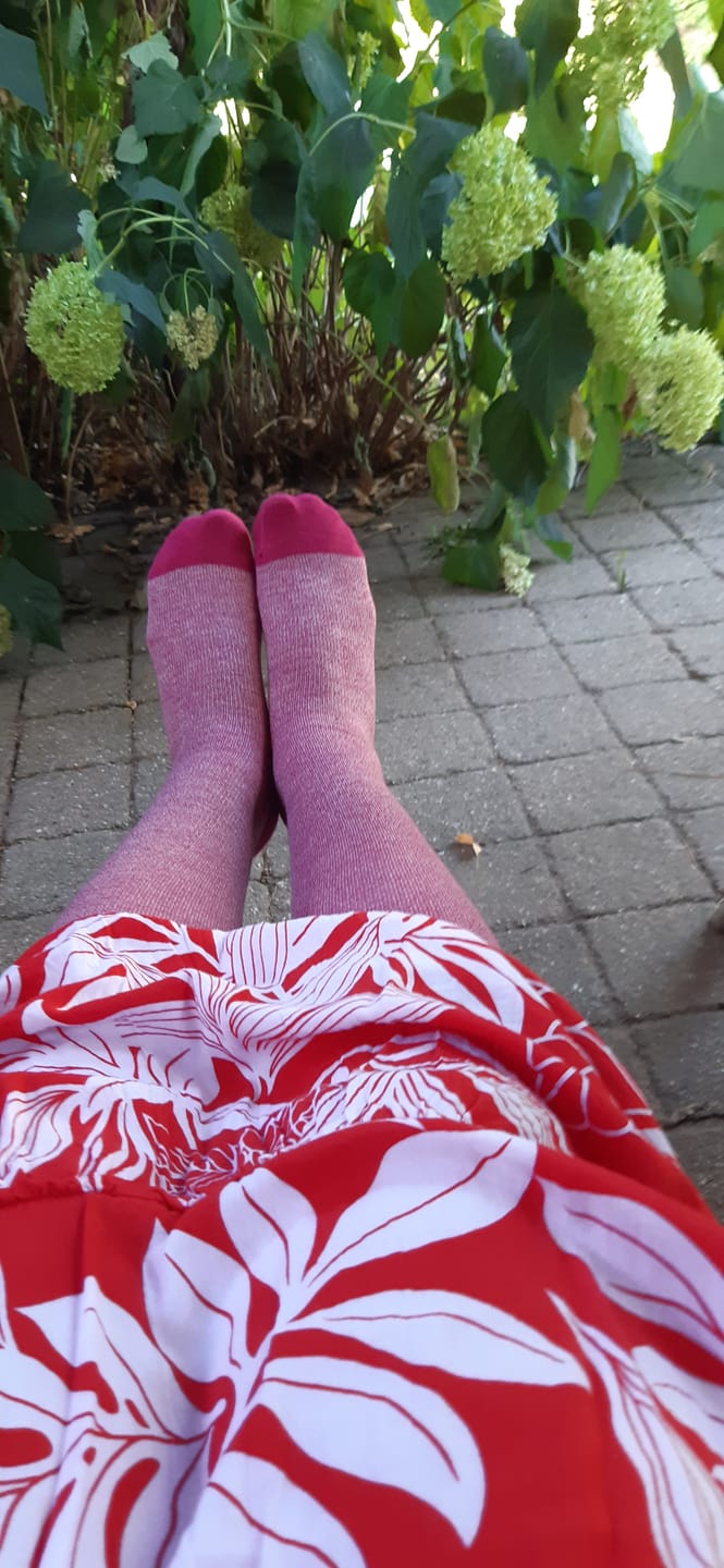 Customer photo review of Tide Spiral