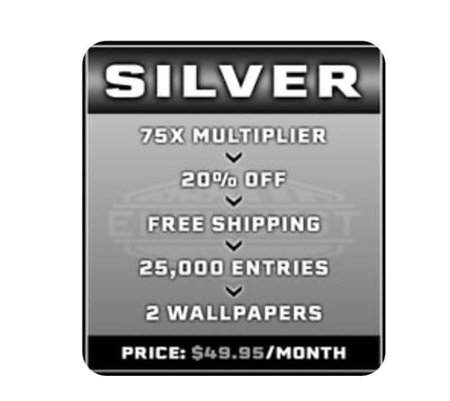 Customer photo review of ENTHUZST SILVER V.I.P.