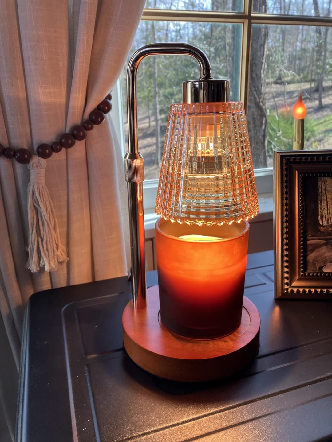 Customer photo review of Litlamp® Candle Warmer Lamp
