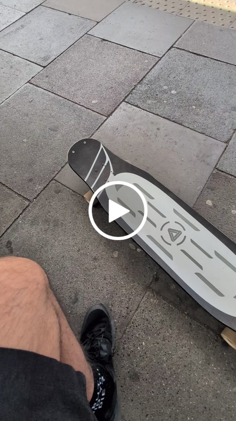 Customer video review of Nothing But Free - 43.5" HOLLOW