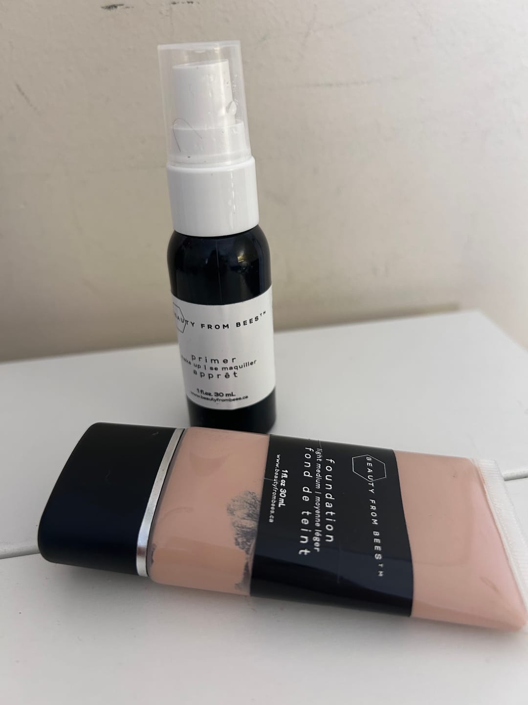 Customer photo review of Foundation