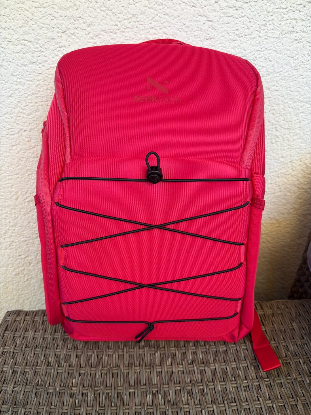 Customer photo review of The Underseat 15L