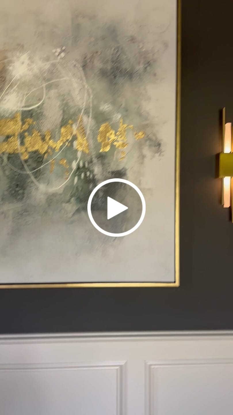 Customer video review of Ambio Wireless Sconce •  Gold