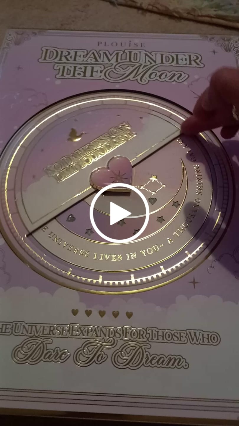 Customer video review of Dream Under The Moon Set