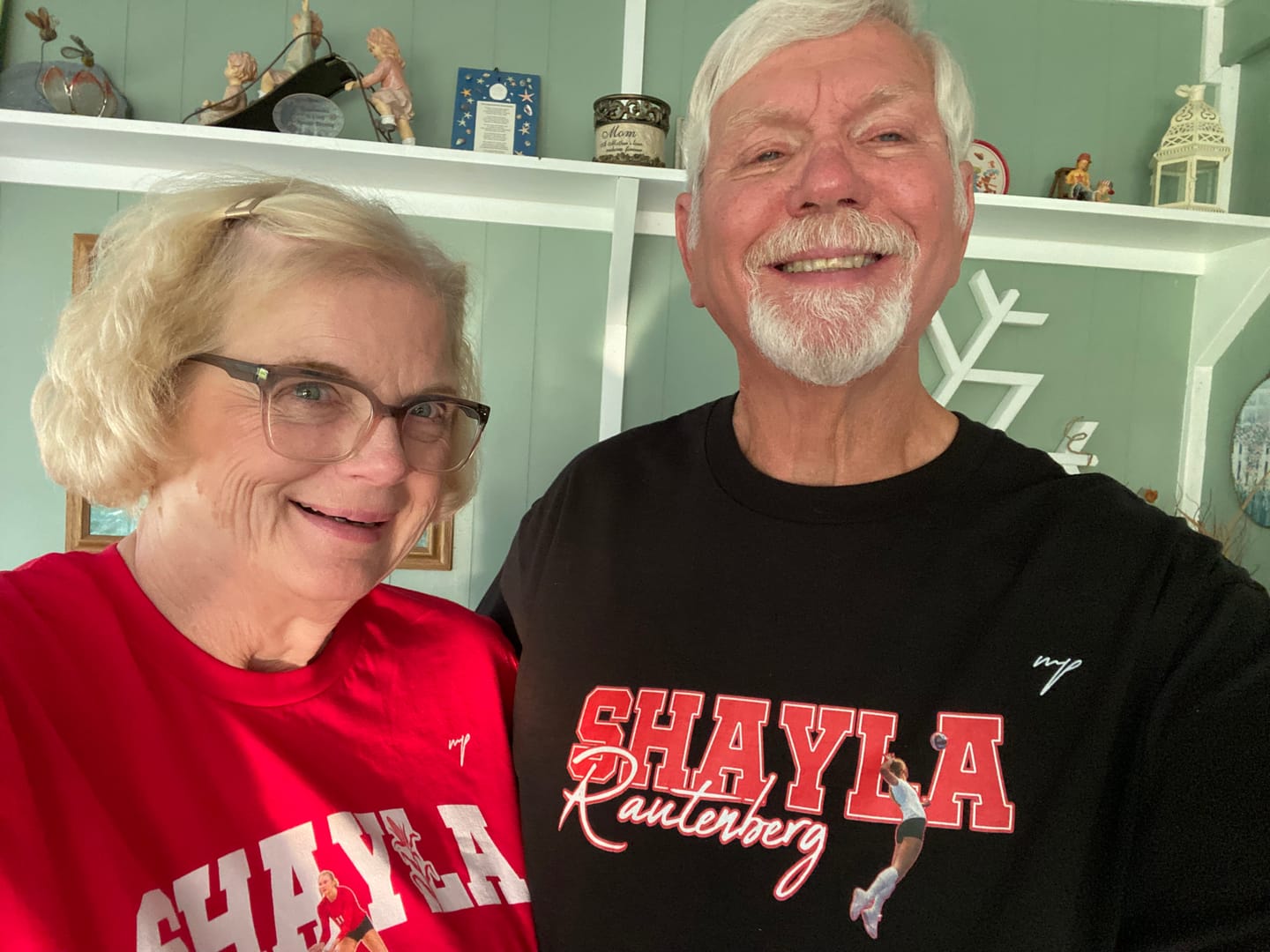Customer photo review of Shayla Rautenberg Vintage Tee