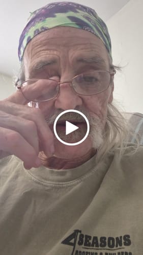 Customer video review of Dutchman's 'SECRET NUGGET' Gold Paydirt - Gold Prospecting Concentrate