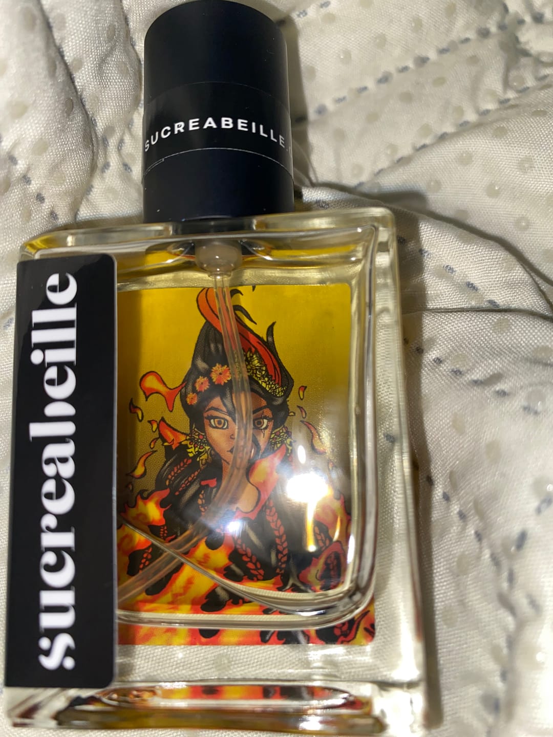 Customer photo review of Fire Witch