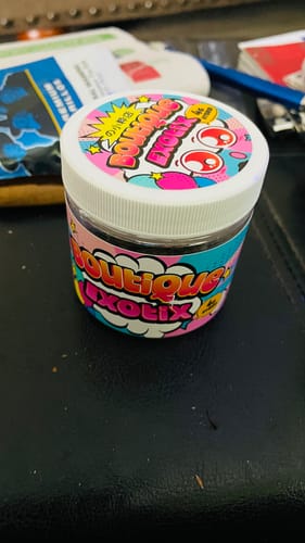 Boutique Exoten - Crunch Berries - 4 Gramm - Hybrid photo review