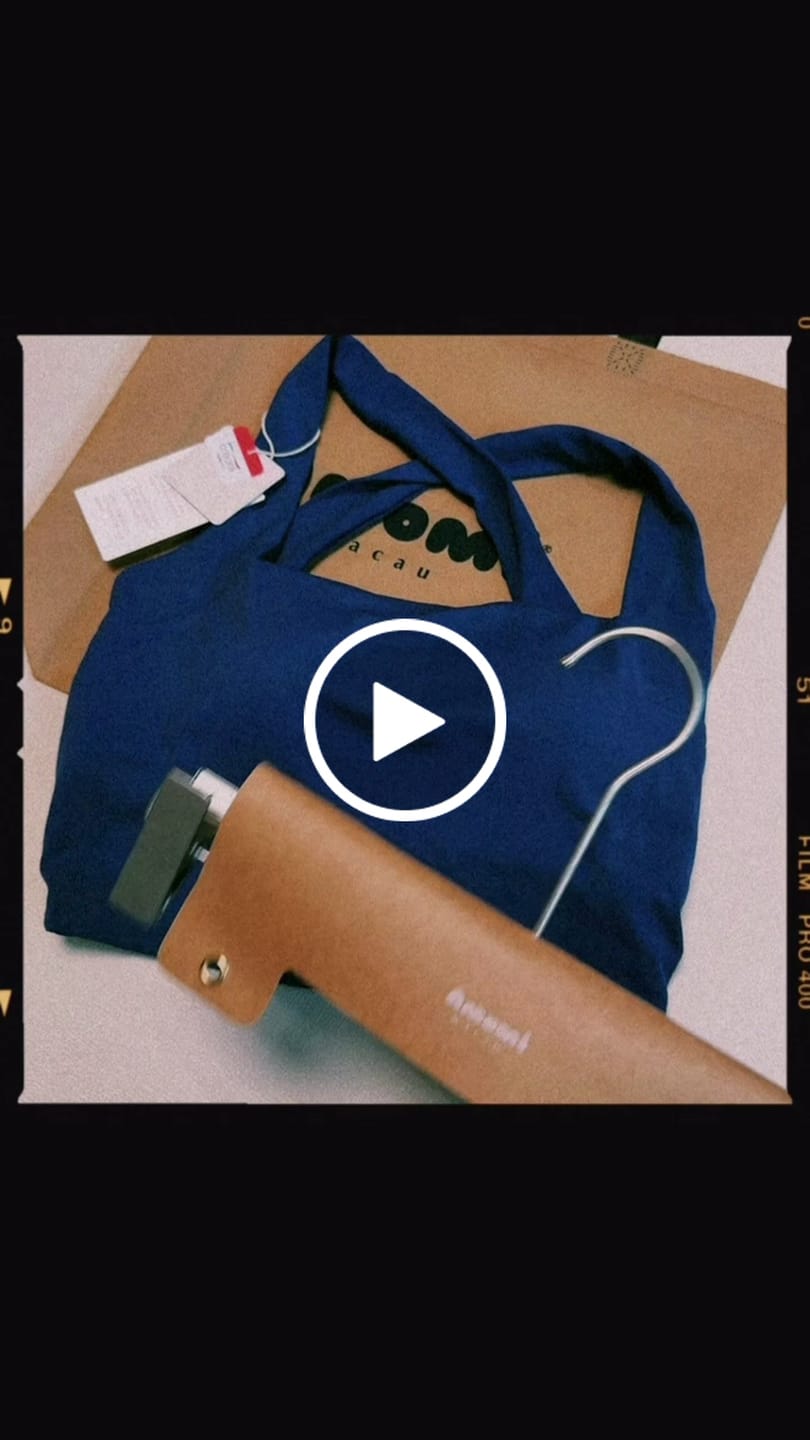 Customer video review of Amplify On X-Cropped Bra Top ➔ 全天系列 交叉短版 Bra Top