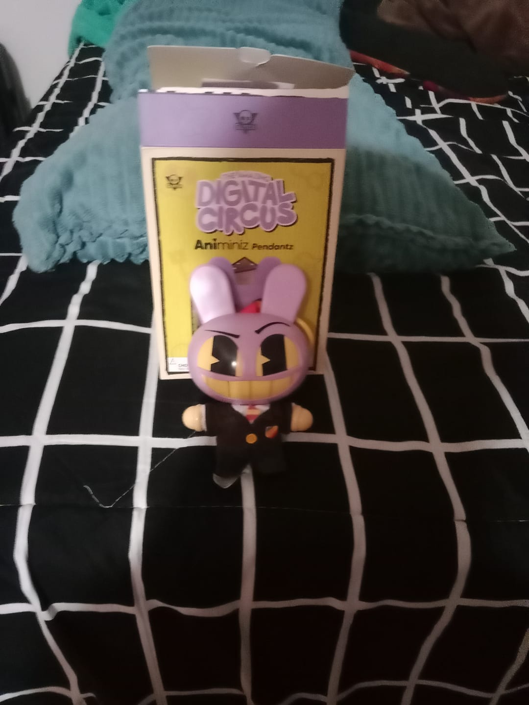 Customer photo review of Jax Pendantz Blindbox