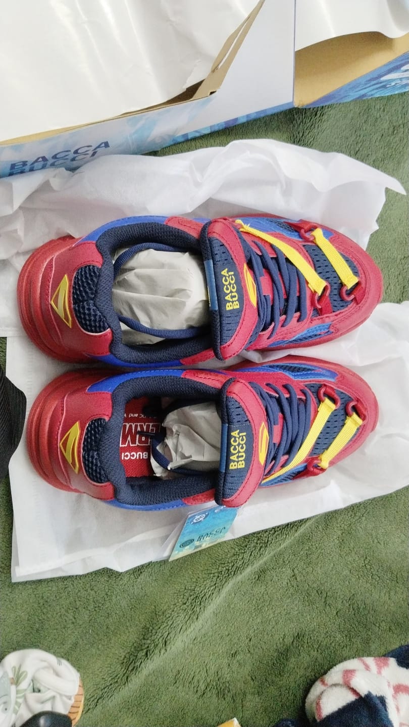 Customer photo review of Superman