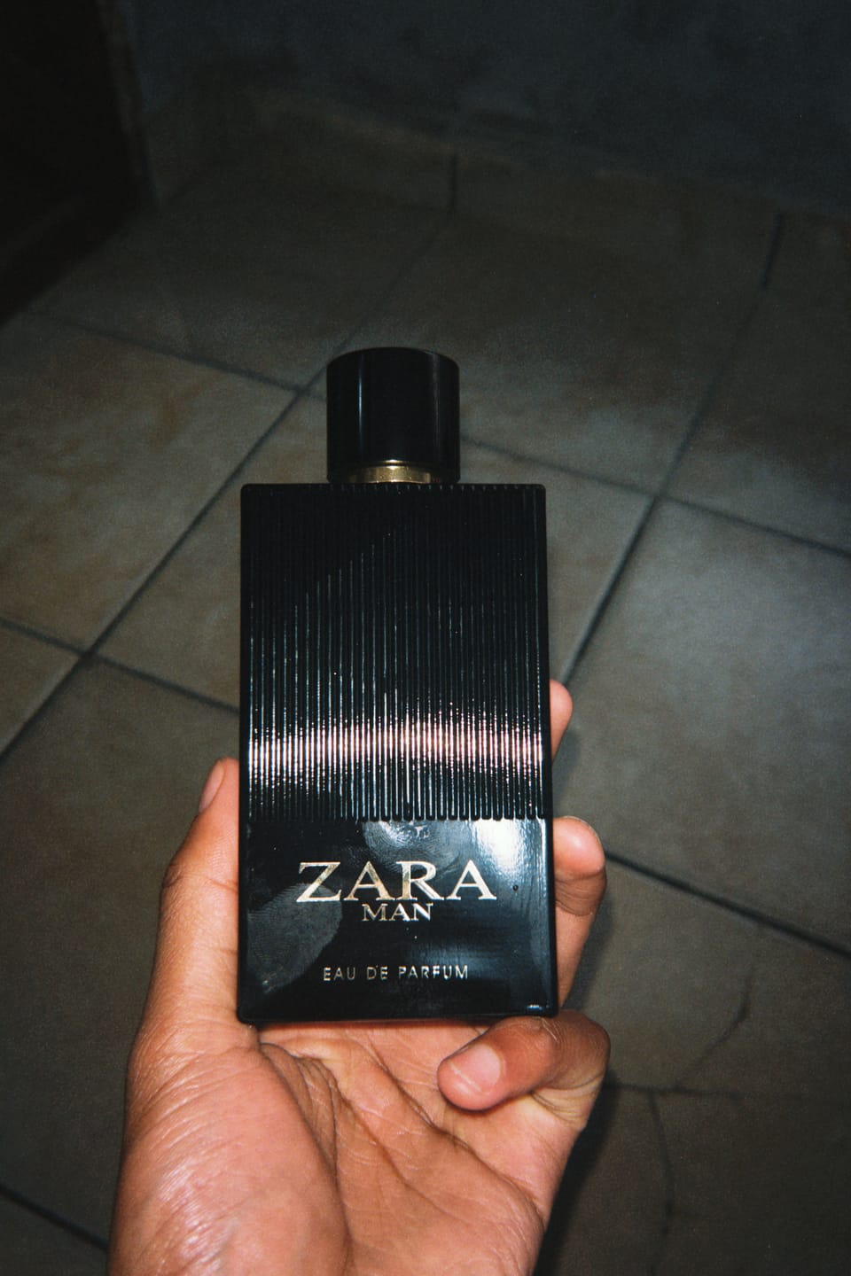 Customer photo review of Zara Man EDP 100ml