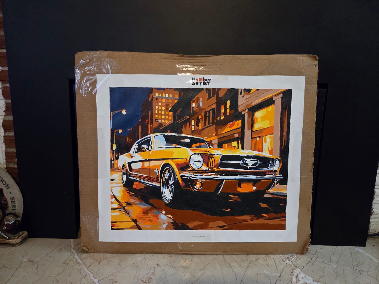 Customer photo review of Classic Shine