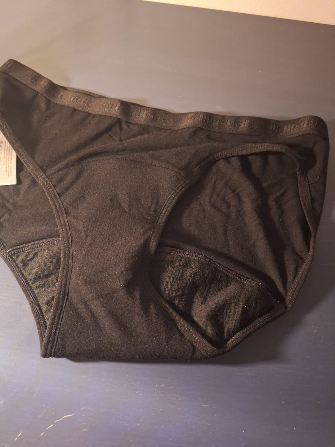 Customer photo review of ביקיני קלאסי - ספיגה גבוהה