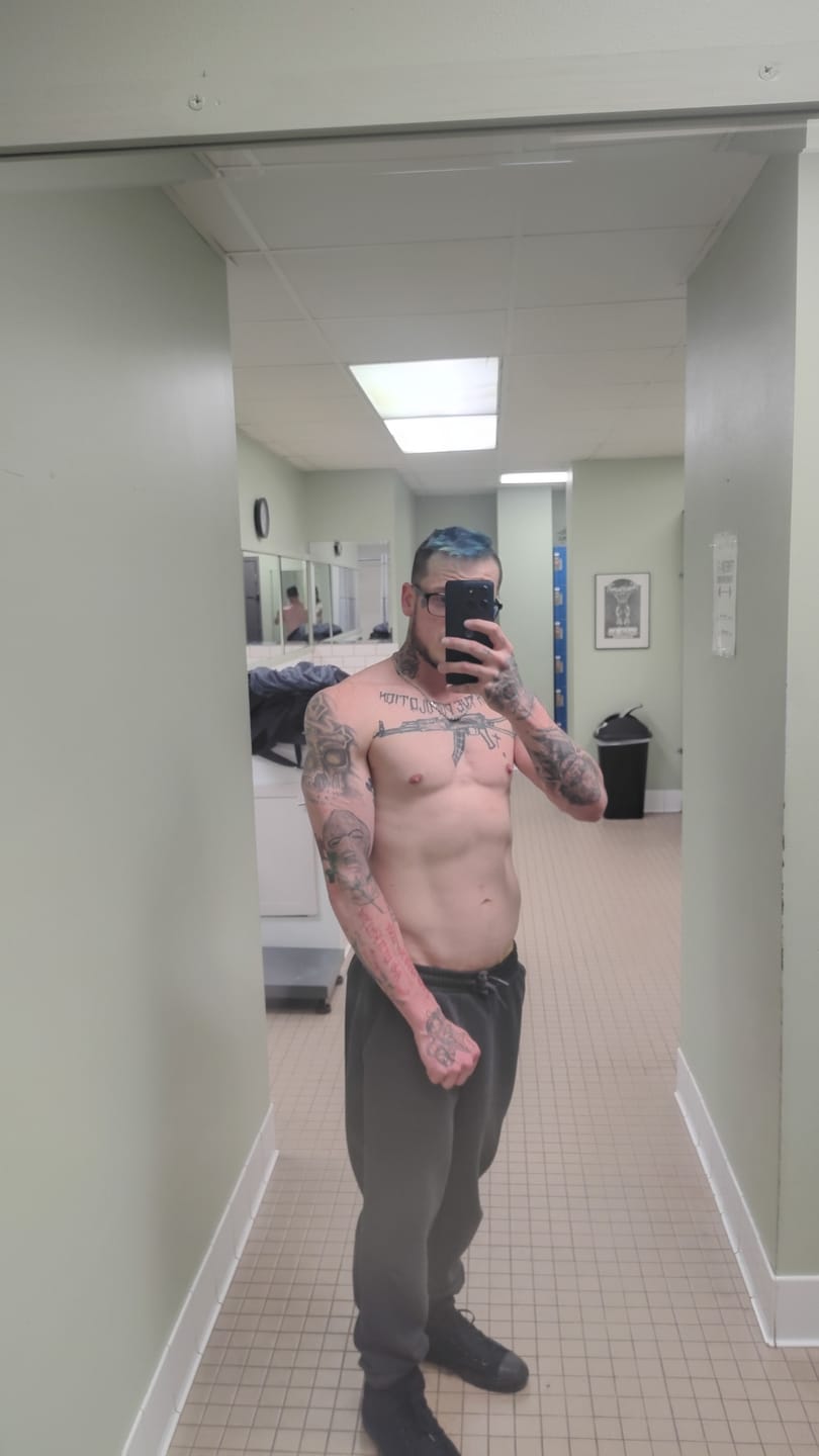 Customer photo review of Lean Mass Supercharger - 1-Androl