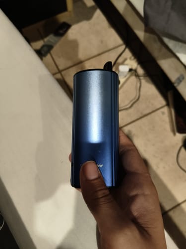 Customer photo review of JNR - Triple  110K - Puff Jetable / Vape Disposable 2% Nicotine - Triple Saveurs