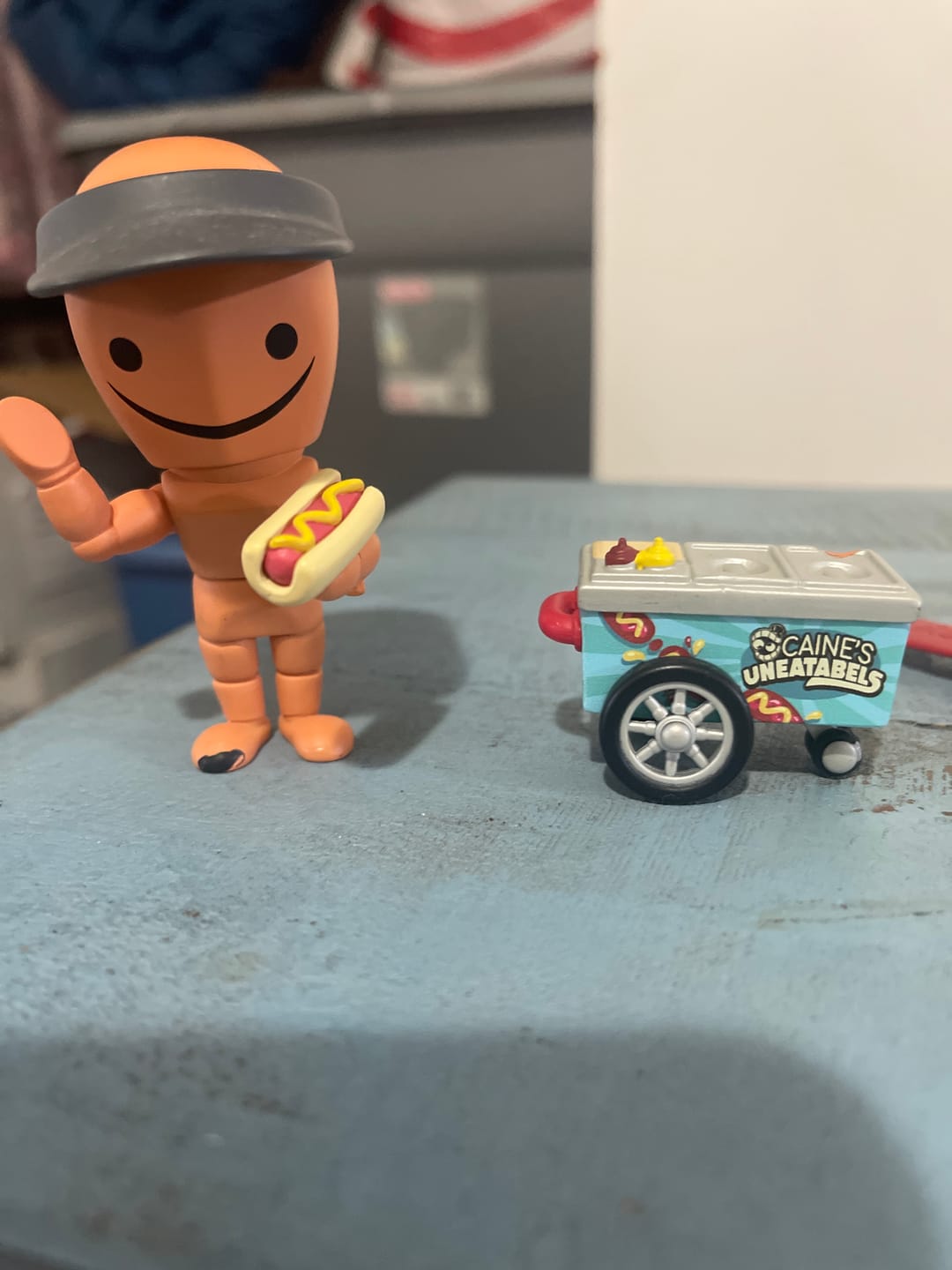 Customer photo review of Digital Circus Animiniz: Beach Vacation Series Blindbox