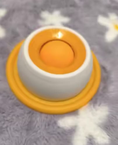 Customer photo review of Sashacat™ LickBowl