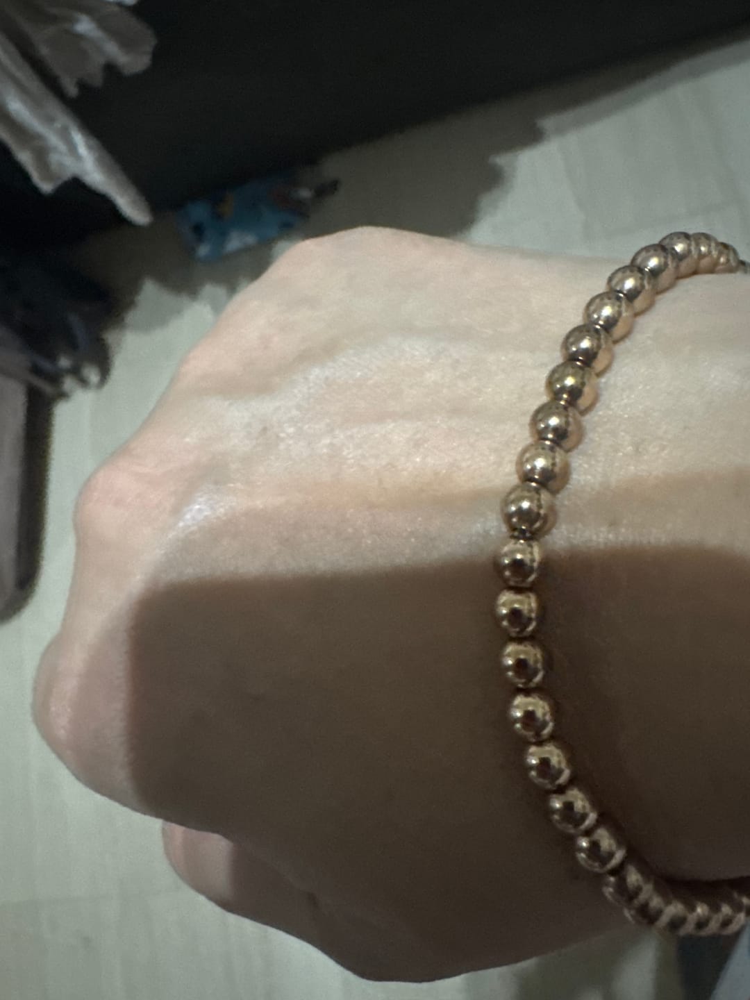 Customer photo review of Tasbih Bracelet | Bold