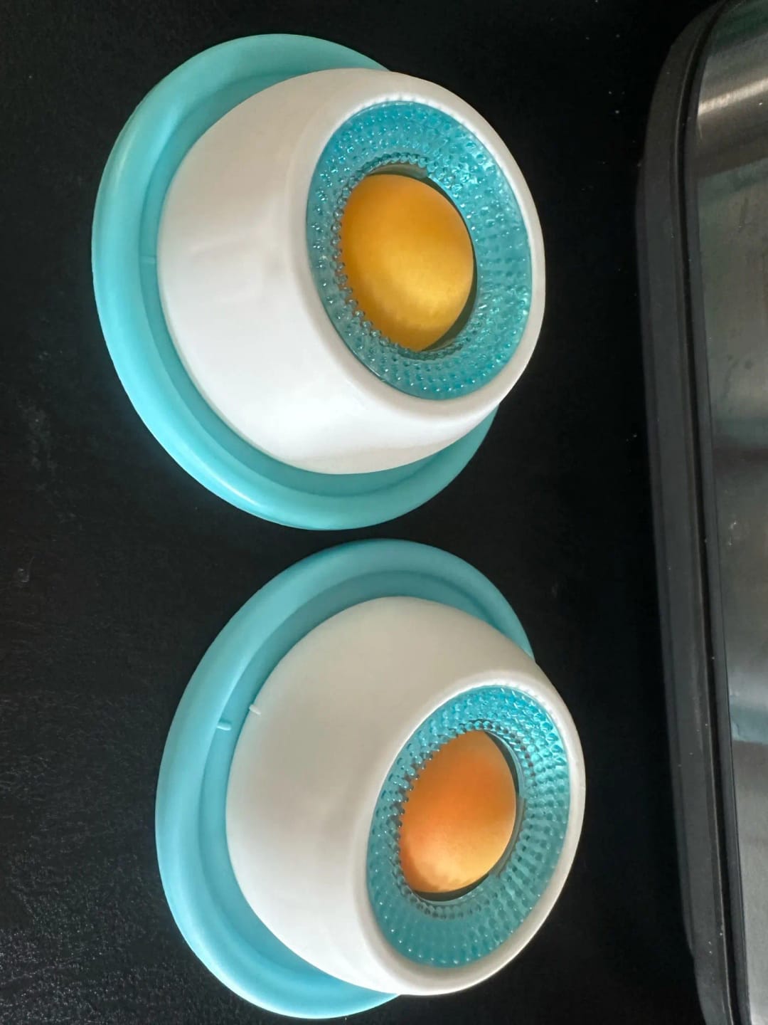 Customer photo review of Sashacat™ LickBowl
