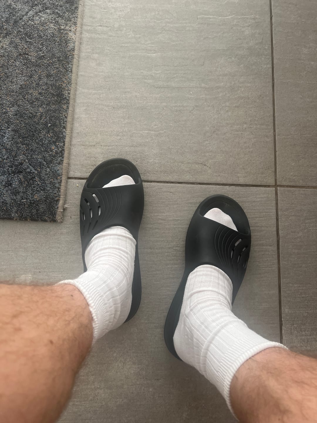 Customer photo review of Enertor Recovery Slides