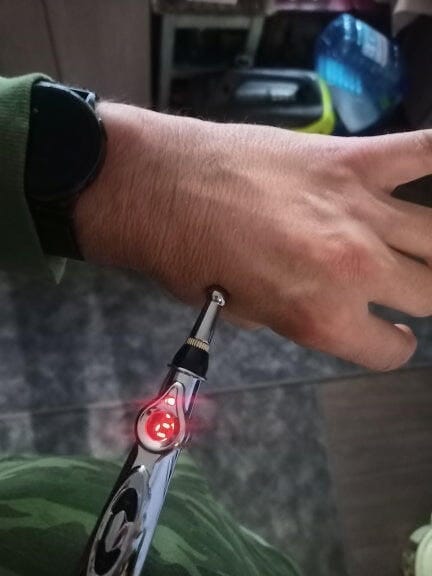 Customer photo review of Solvora V1 Device + Bonuses