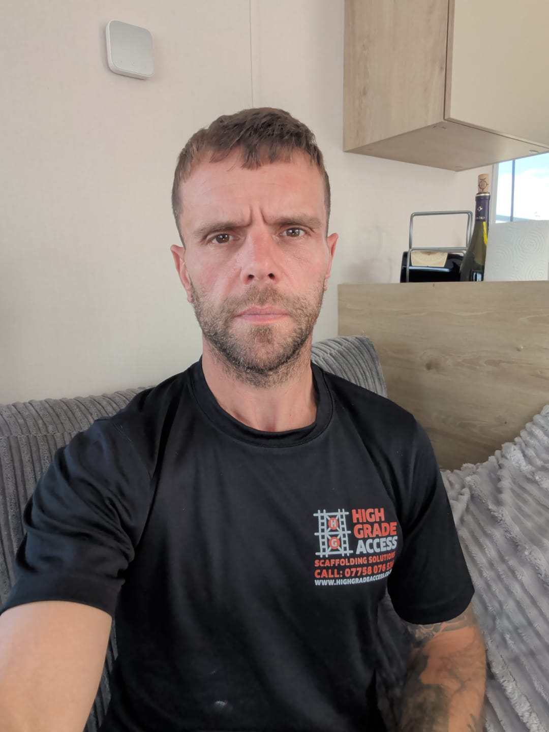 Customer photo review of 10x Cool Tee Bundle
