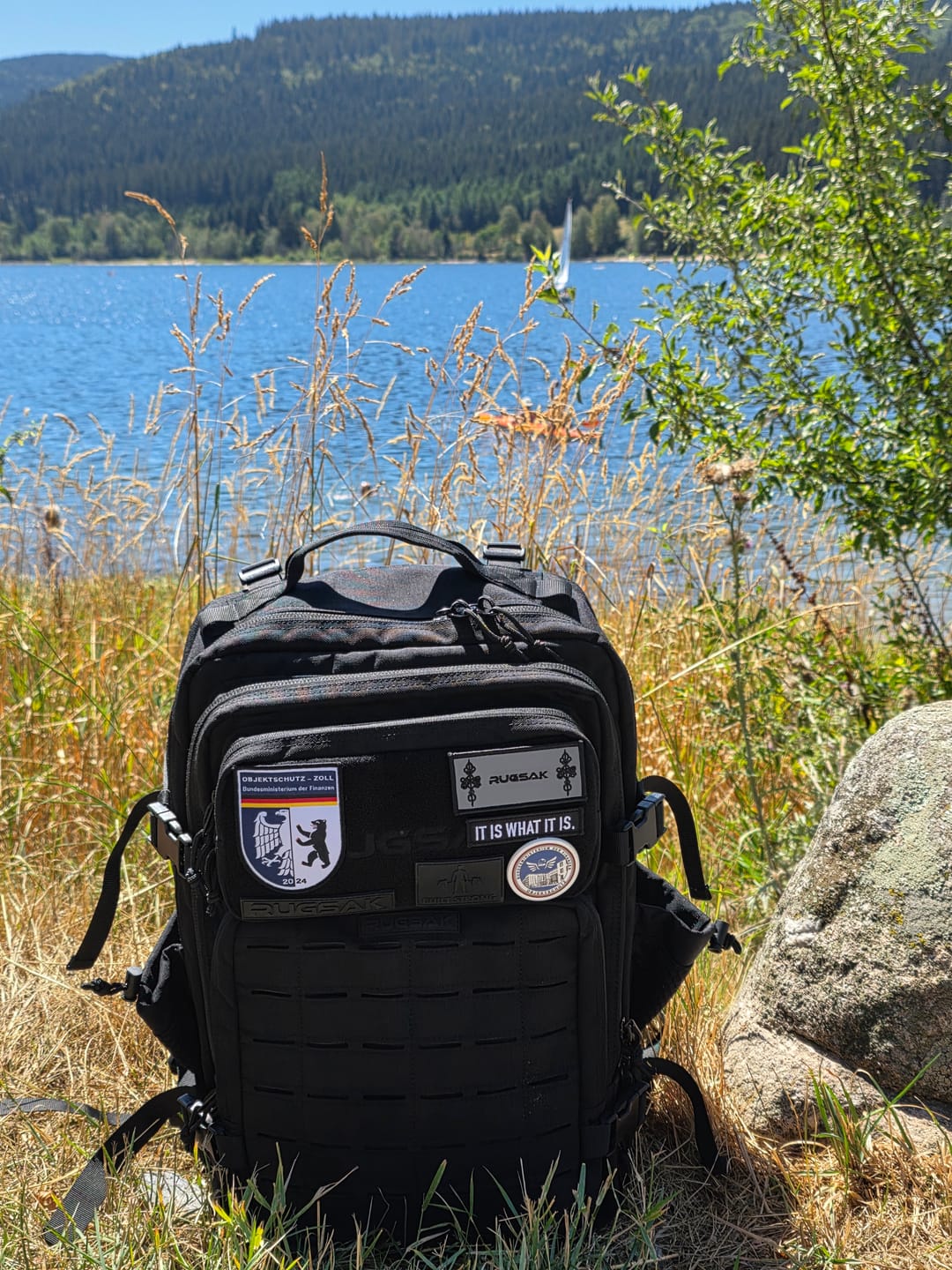 Customer photo review of ALPHA (45L)