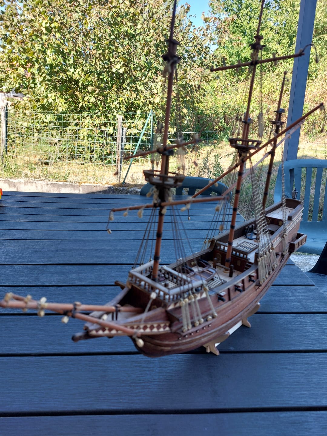 Customer photo review of Buccaneer Color Pack