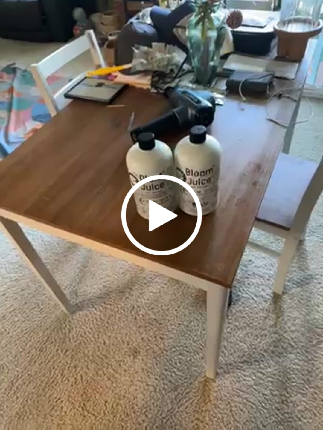 Customer video review of Bloom Juice Award-Winning Formula