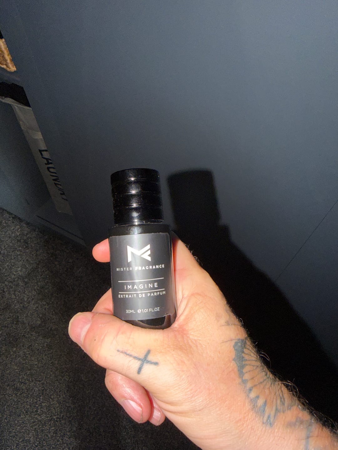 Customer photo review of Imagine