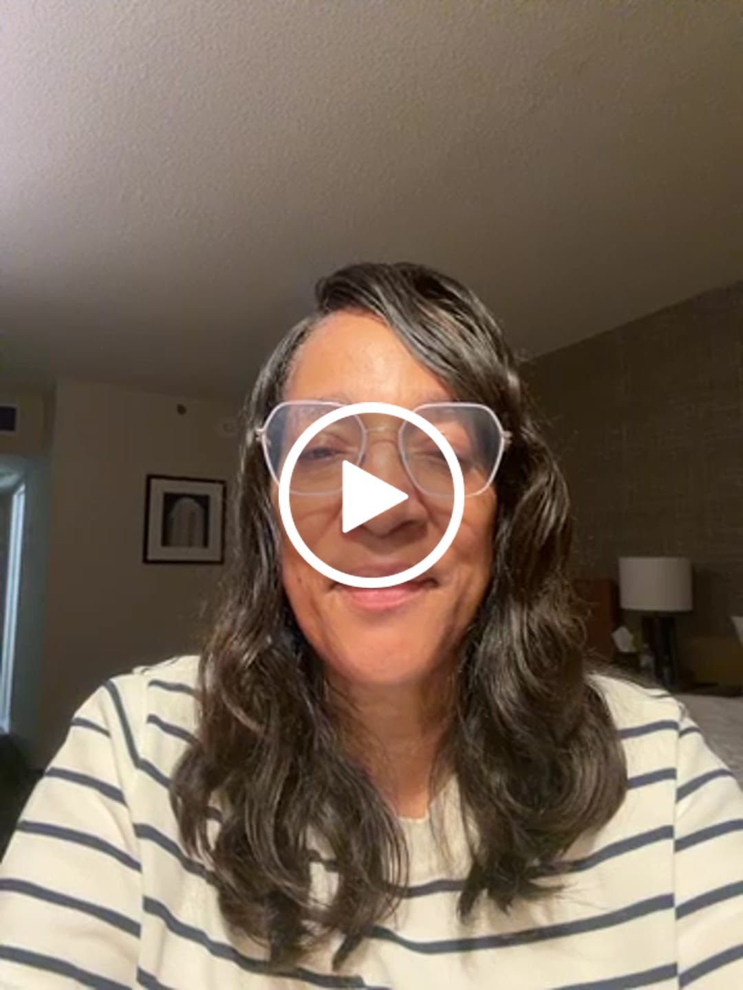 Customer video review of Raw Indian Wavy Lace Closure