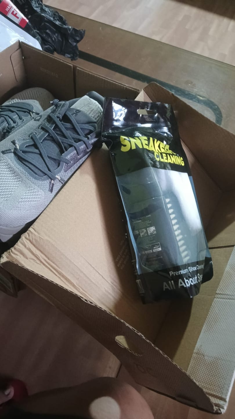 Customer photo review of Cloudtilt Pearl Ice - CPI