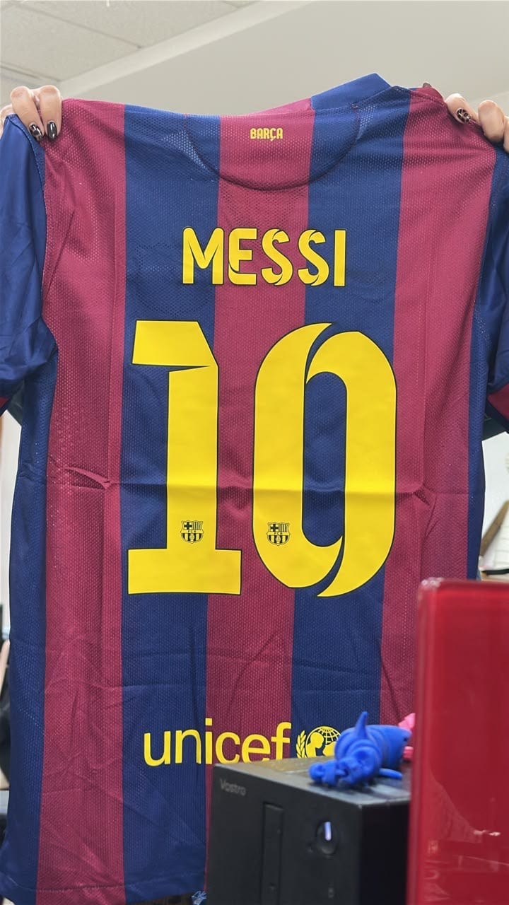 Customer photo review of BARCELONA 14/15 LOCAL