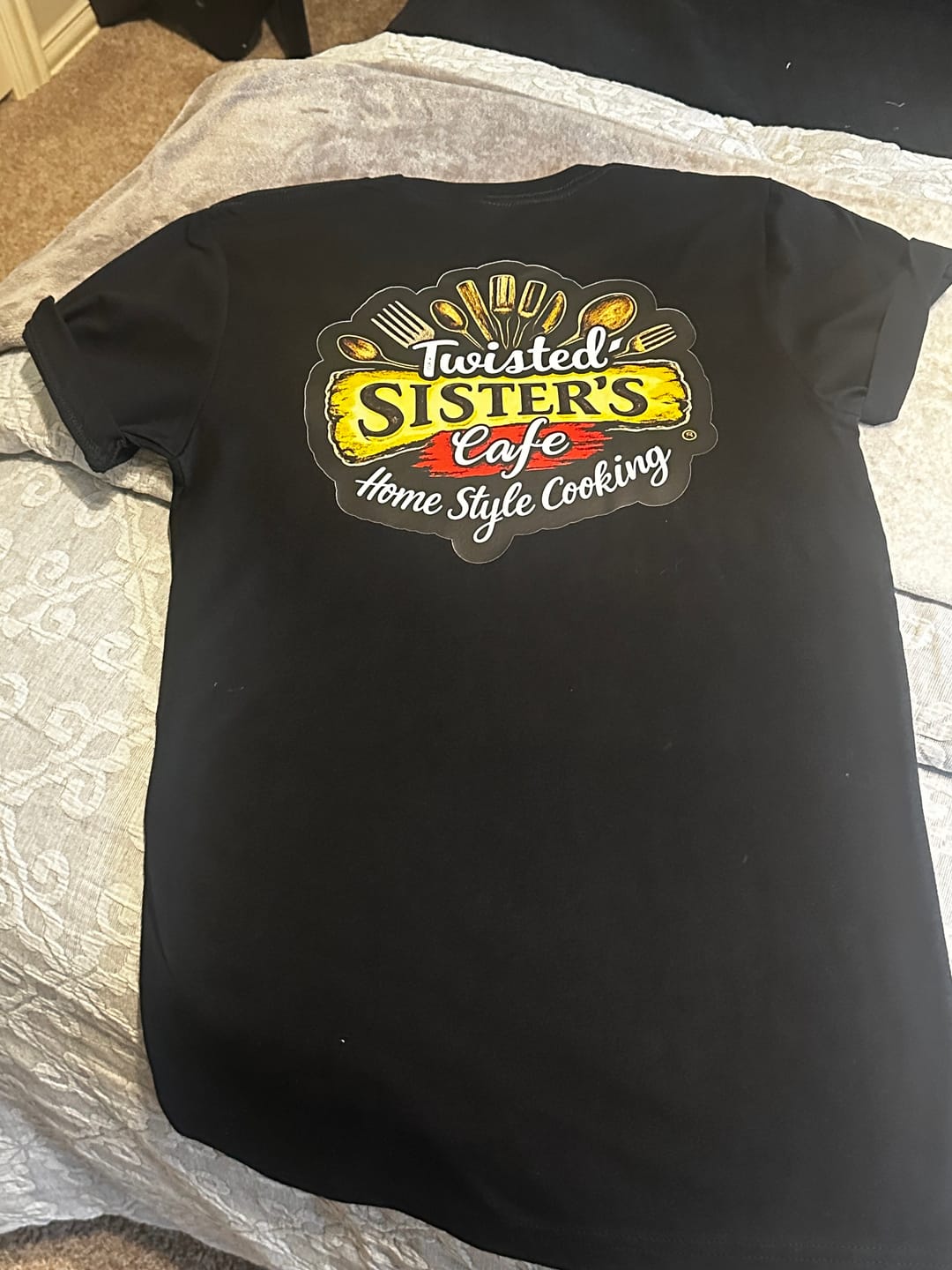 Customer photo review of Gang Sheet (Builder)