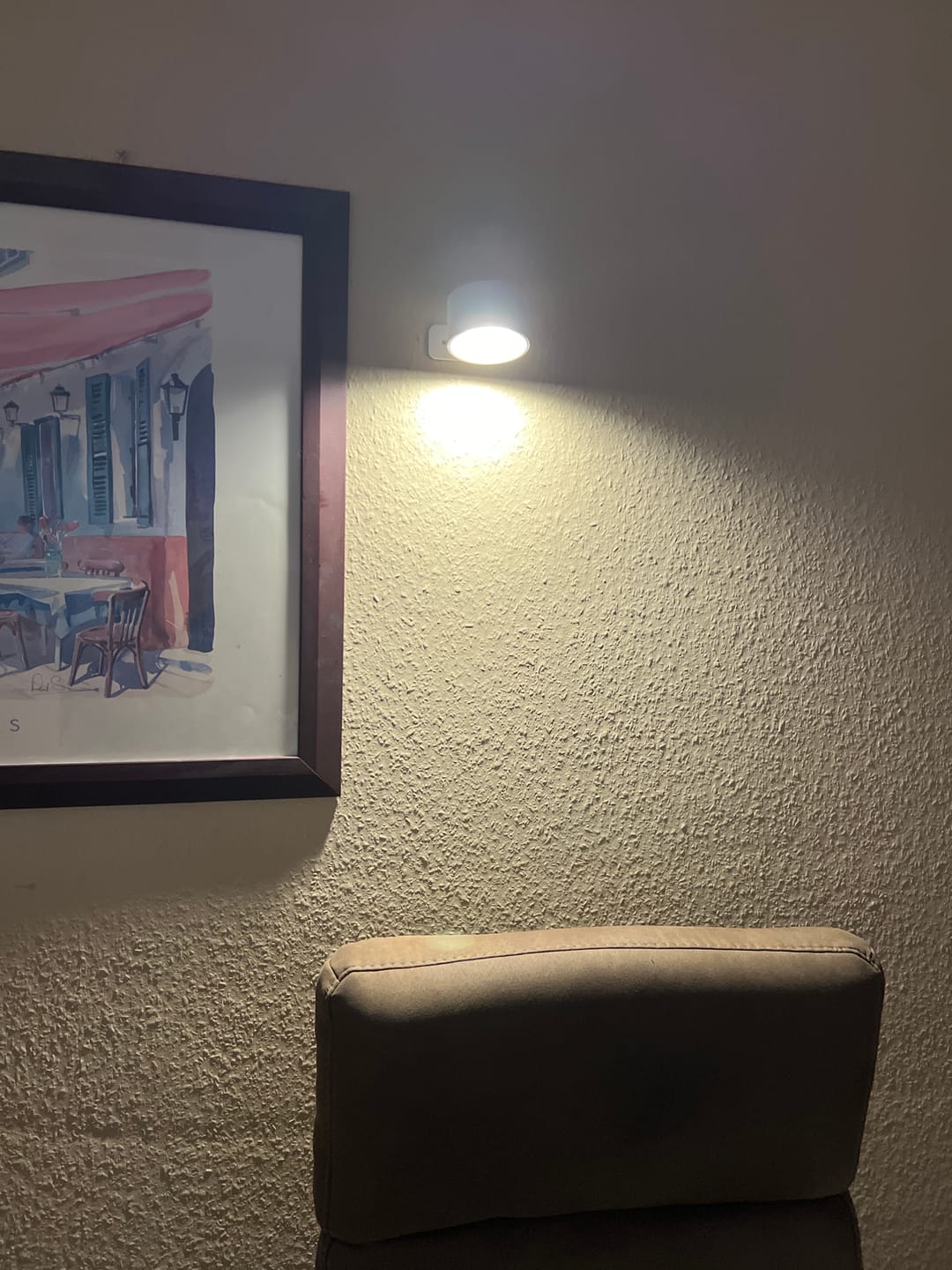 Customer photo review of Tap-Light® Aurora - Originals