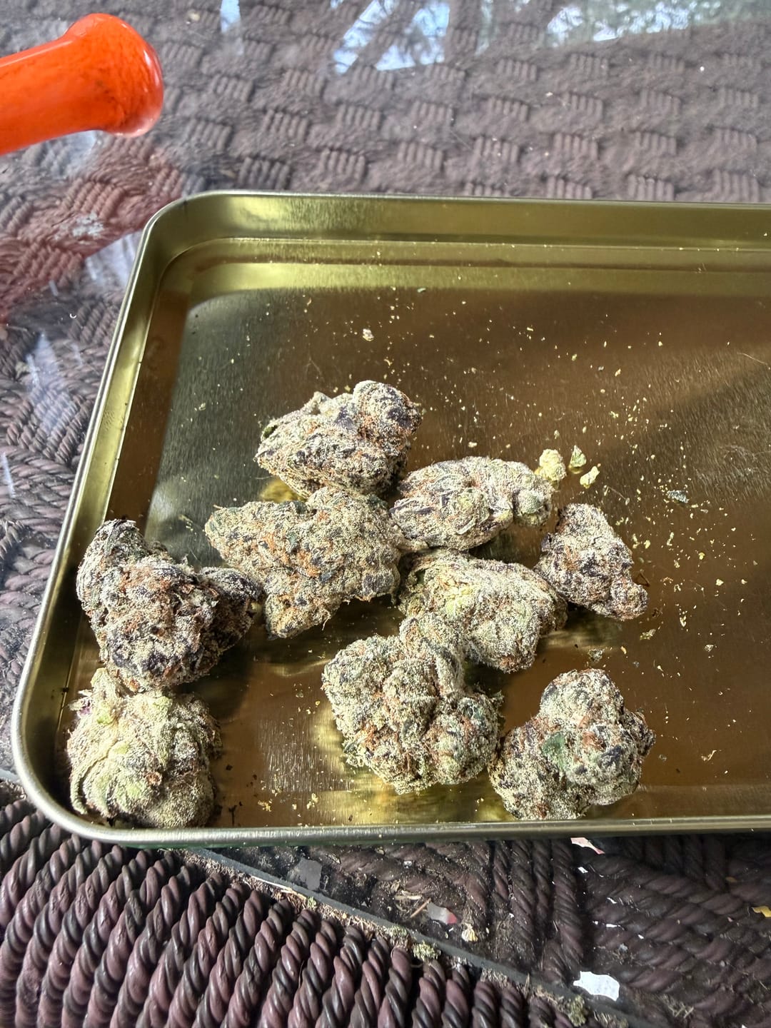 Customer photo review of Candy Drop