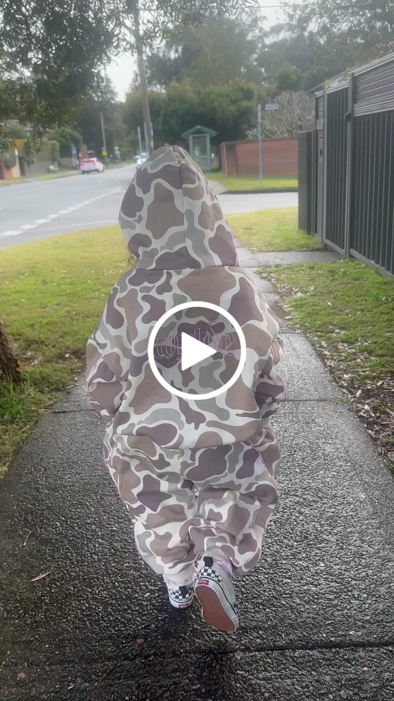 Customer video review of Nomad Trackies