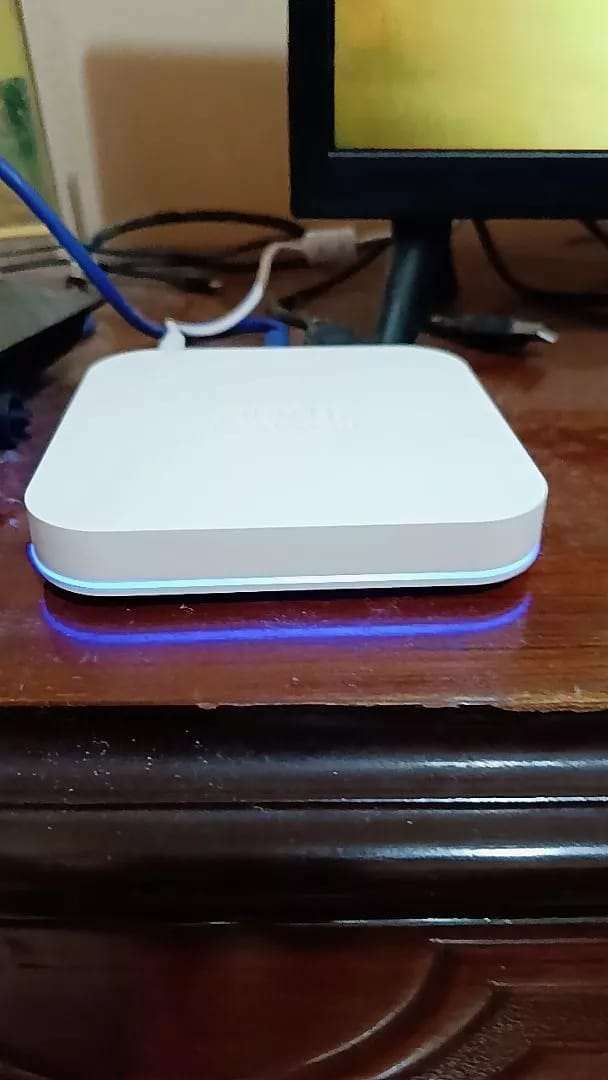 Customer photo review of UnBlockTech UBOX12 PRO Android TV Box - Gen 12 (2026)