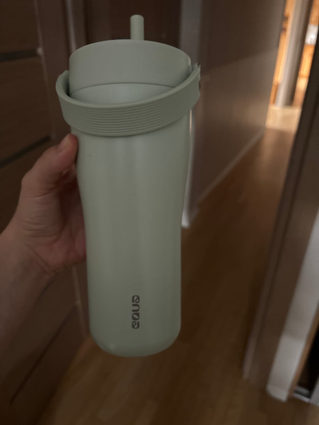 Customer photo review of CARRY gertuvė Mint