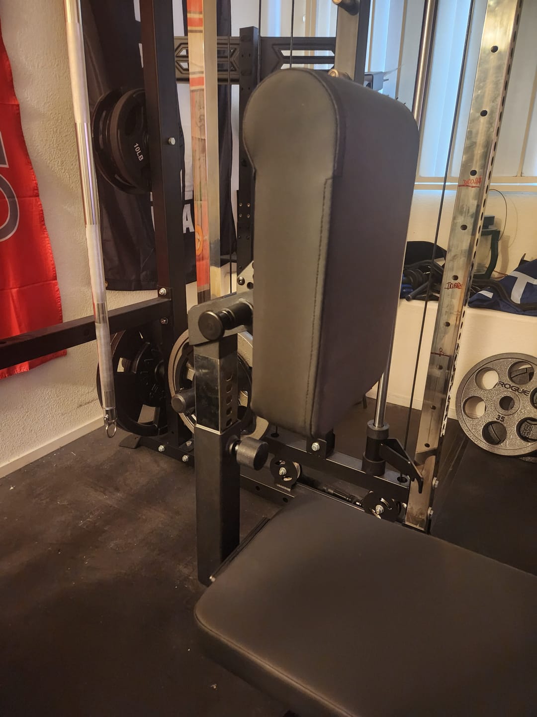Customer photo review of APEX STRYKER PAD