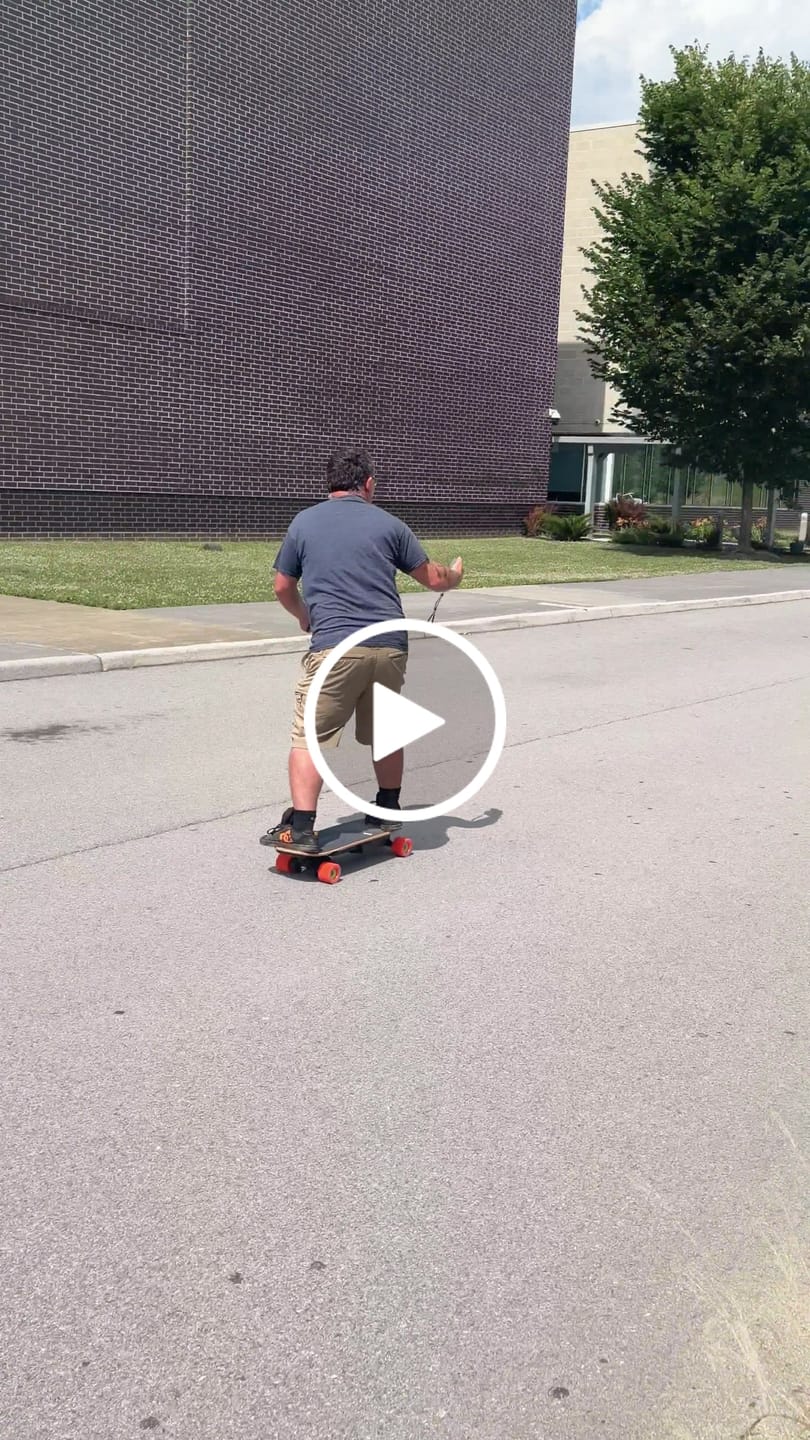 Customer video review of MEEPO Edge