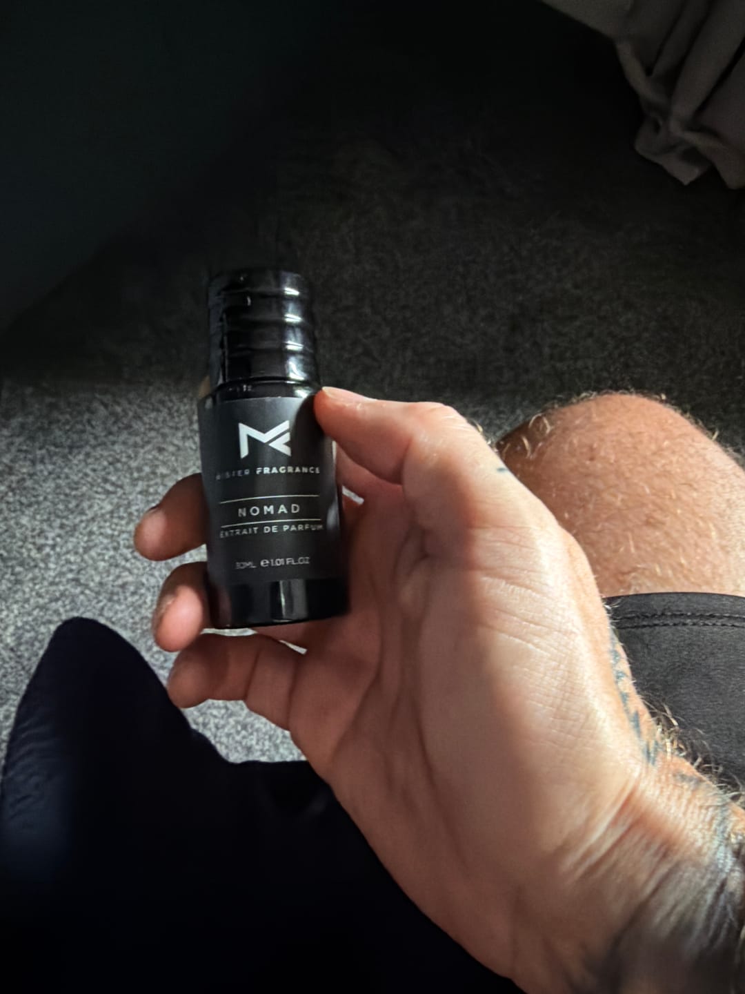 Customer photo review of Nomad