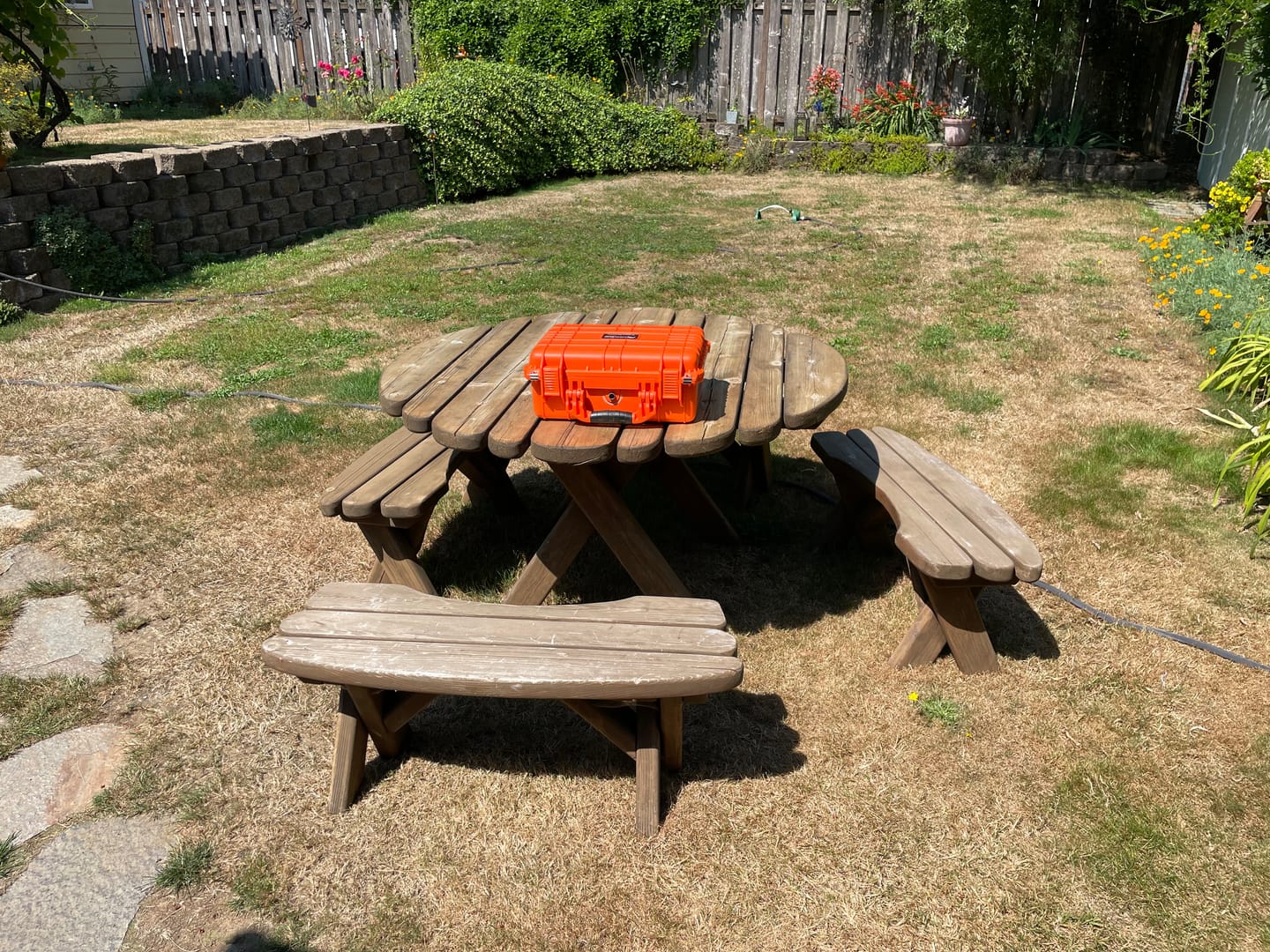 Customer photo review of Ravion® battery for Starlink Mini