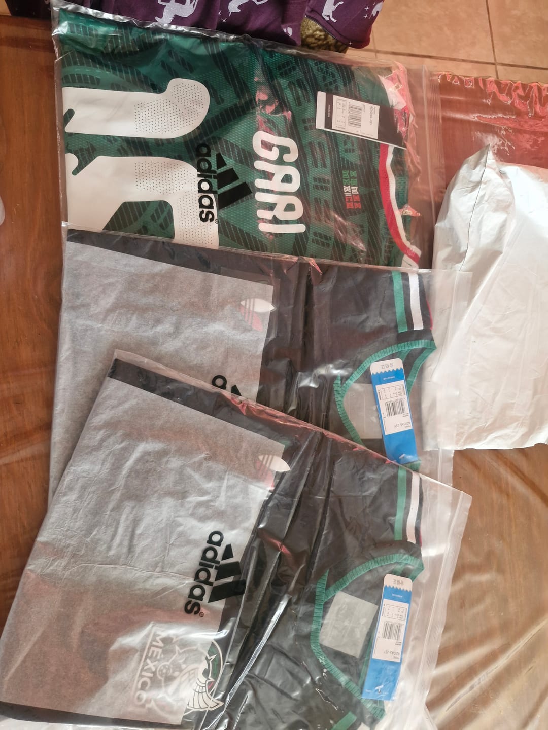 Customer photo review of MÉXICO MUNDIAL 2026 LOCAL