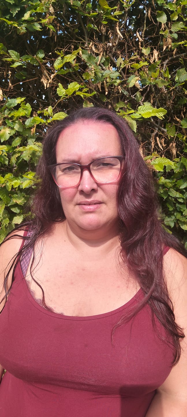 Customer photo review of Mattie Fire - Vegan Semi-Permanent Direct Dye Hair Color Cream 210 ml